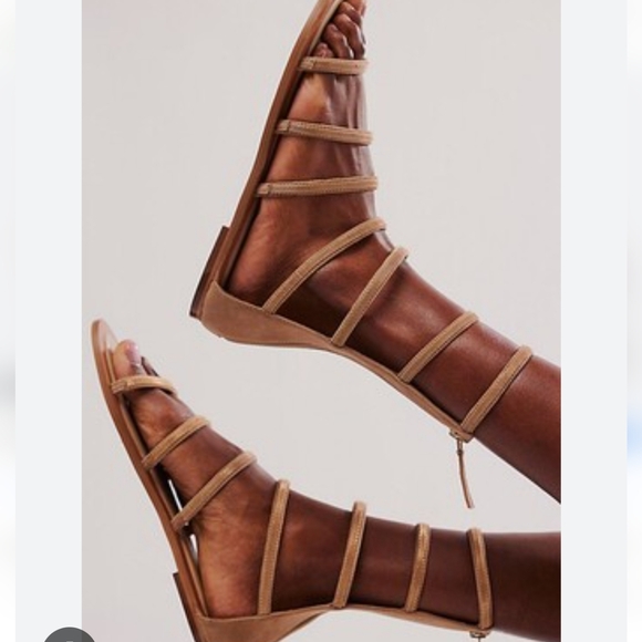 Free People Gladiator sandals Theia - Picture 4 of 5